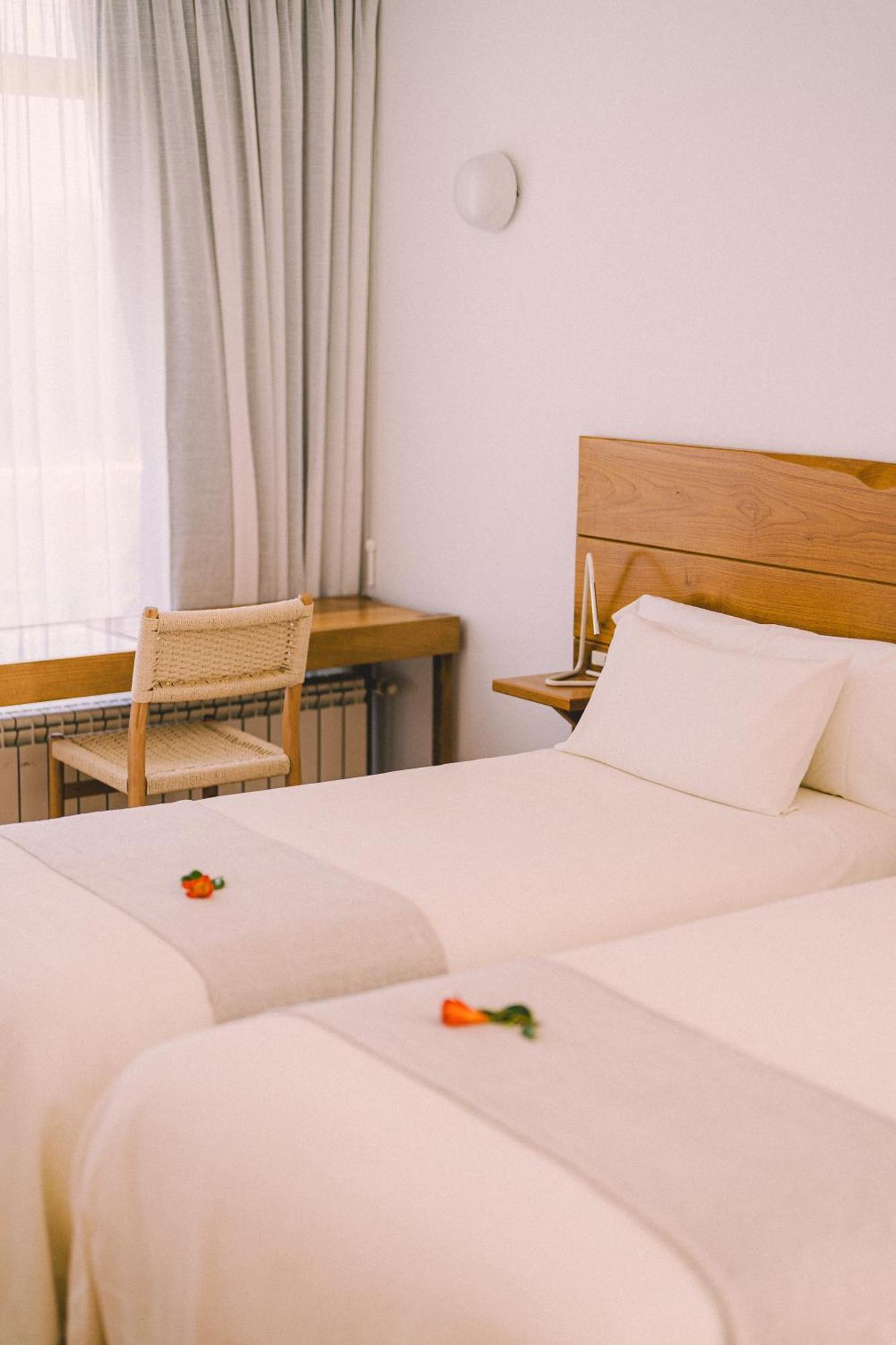 Hotel A Miranda Feás Zewnętrze zdjęcie