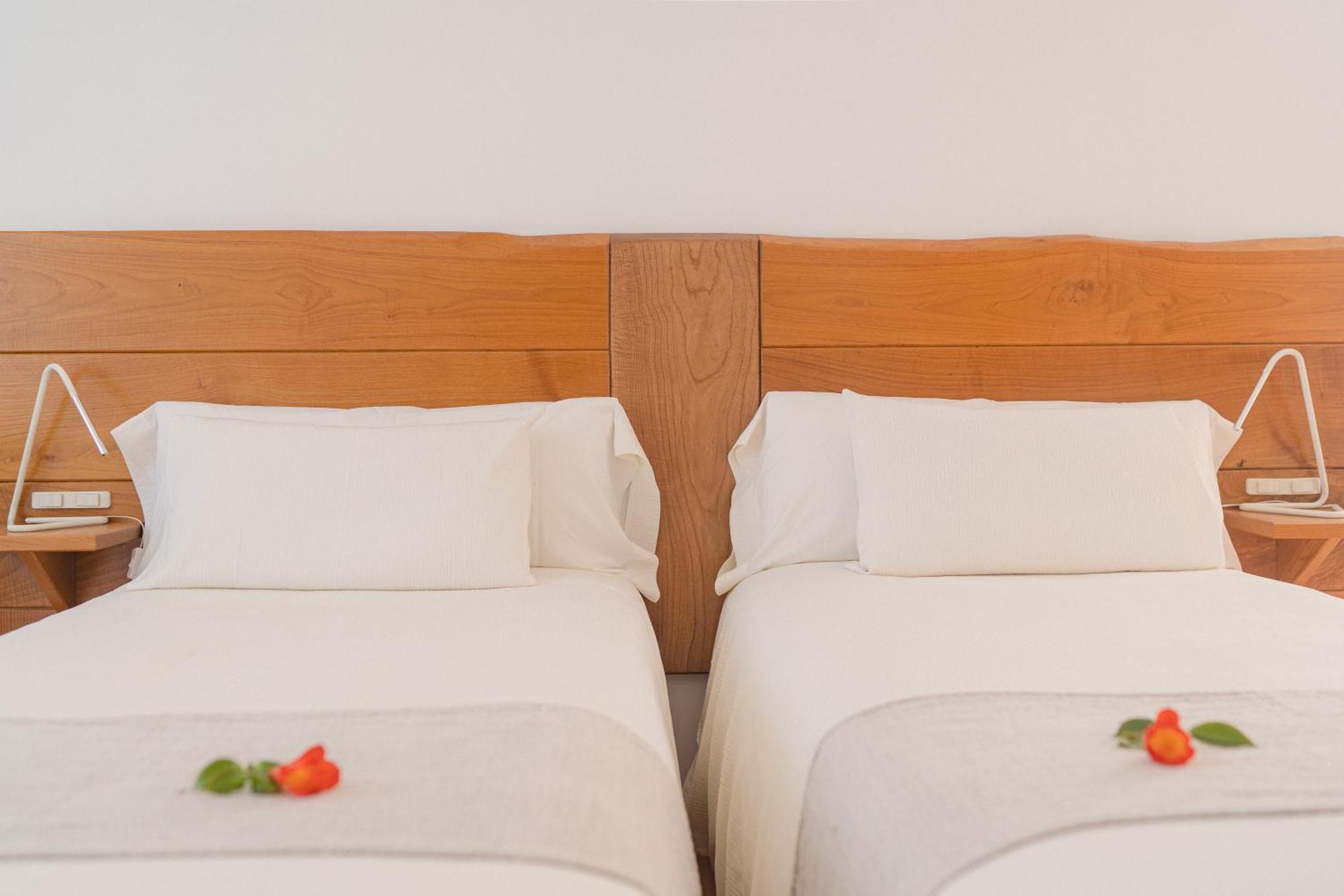Hotel A Miranda Feás Zewnętrze zdjęcie