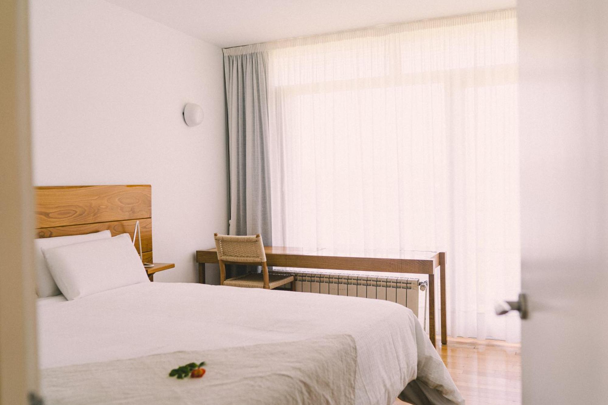 Hotel A Miranda Feás Zewnętrze zdjęcie