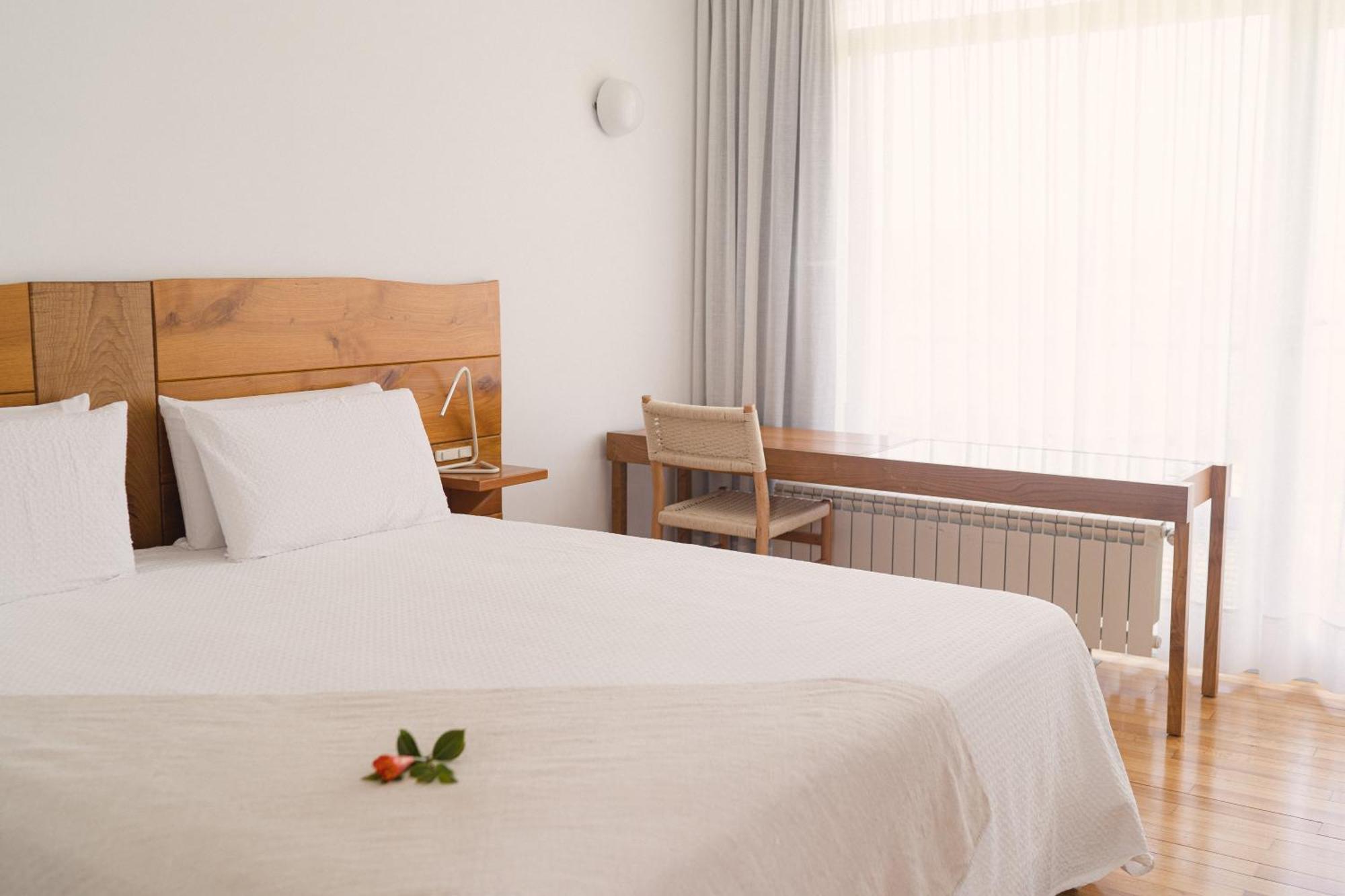 Hotel A Miranda Feás Zewnętrze zdjęcie