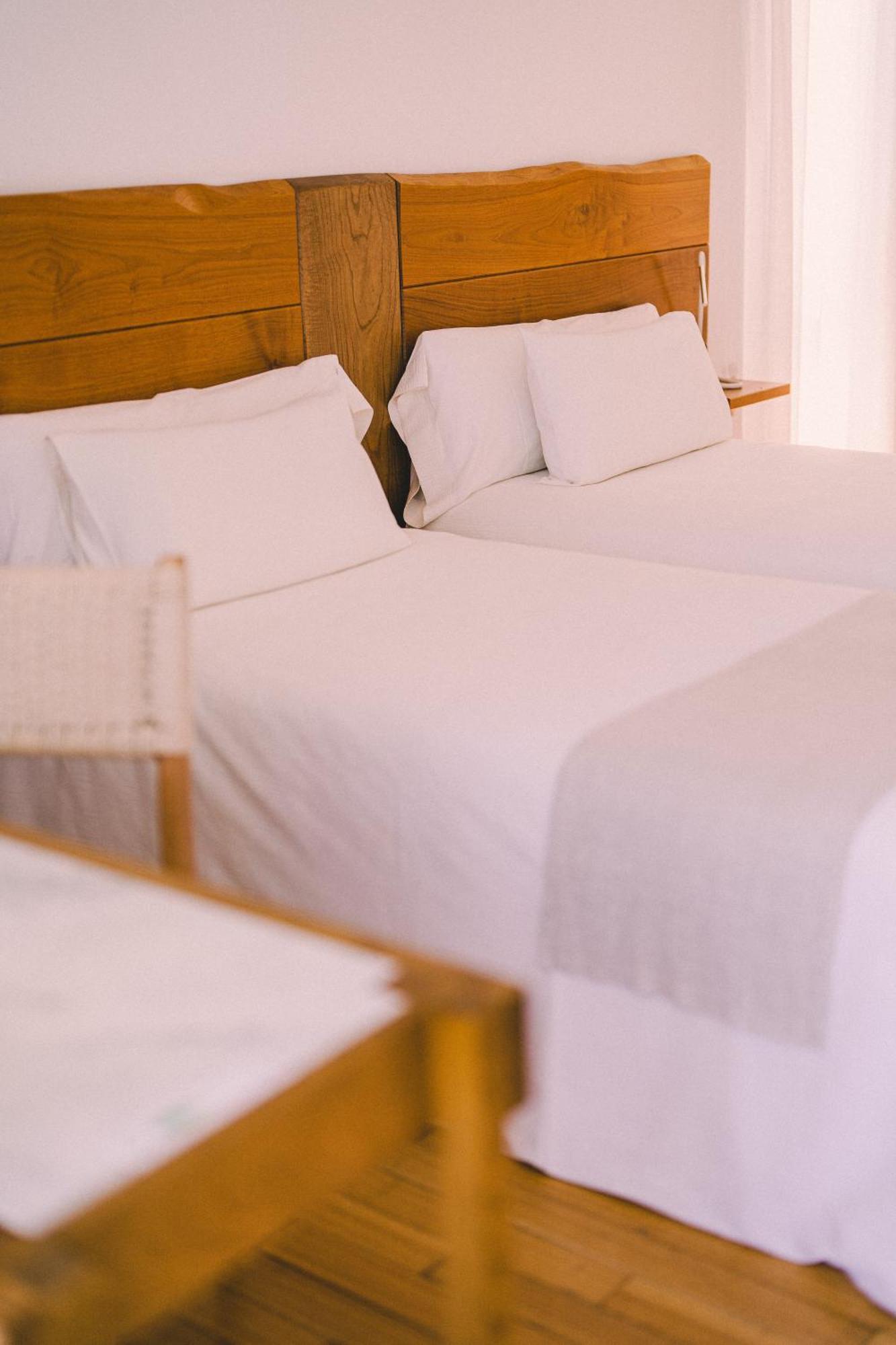 Hotel A Miranda Feás Zewnętrze zdjęcie